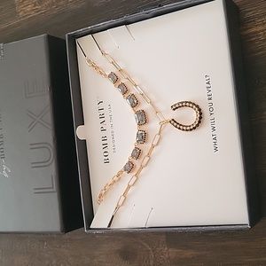 Luxe Layers by Bomb Party